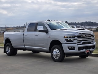 2026 Ram 3500 Laramie Pickup