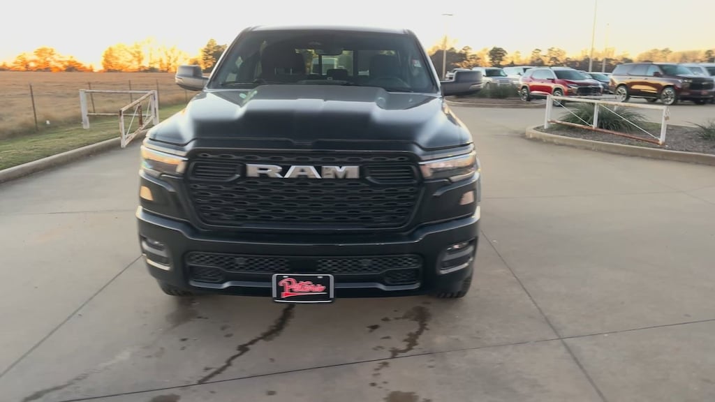 New 2026 Ram 1500 Big Horn/Lone Star Pickup