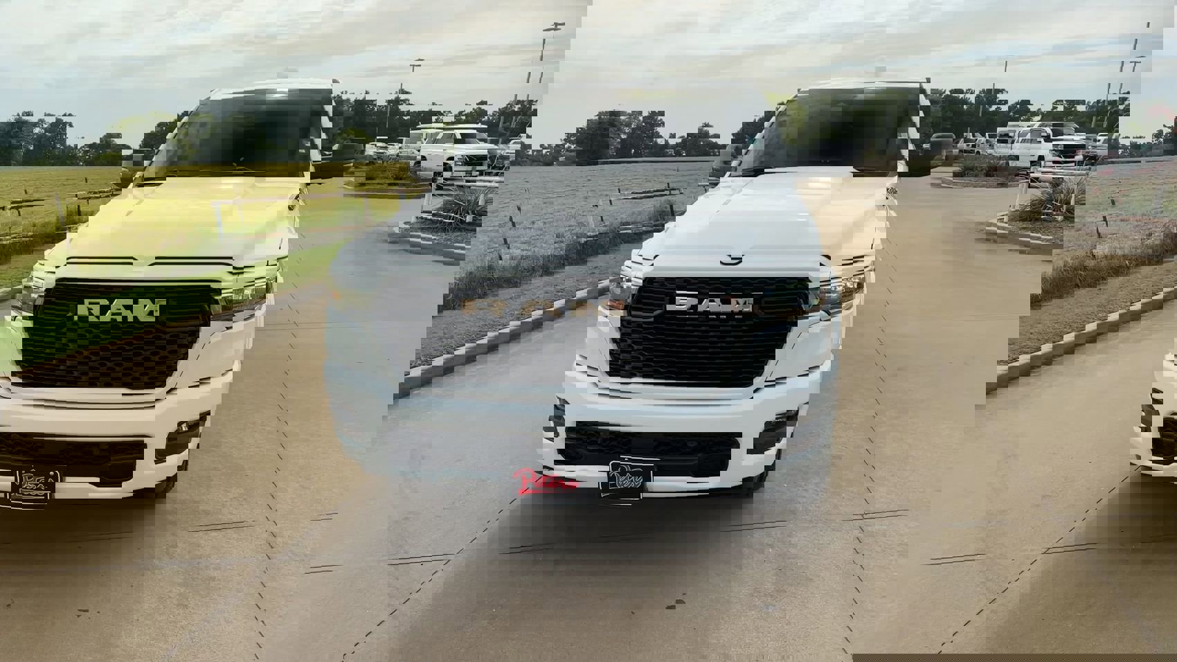 2025 Ram 1500 Lone Star photo 3