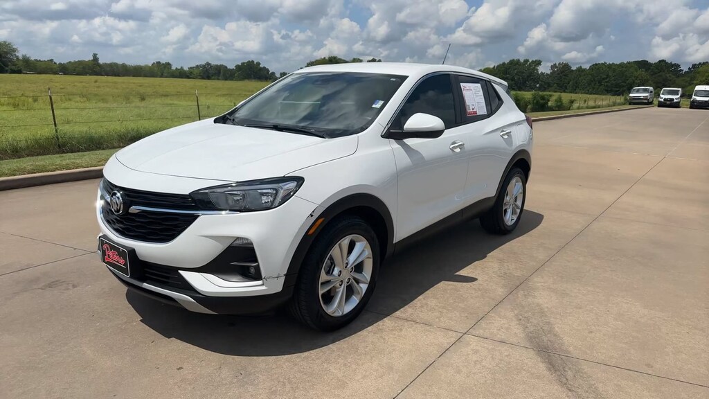 Used 2023 Buick Encore GX Preferred FWD Preferred