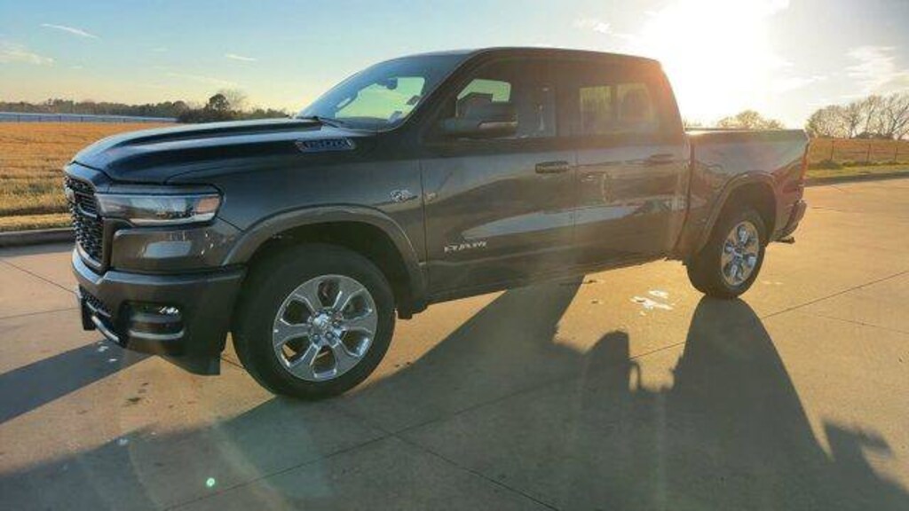 New 2026 Ram 1500 Big Horn/Lone Star Pickup