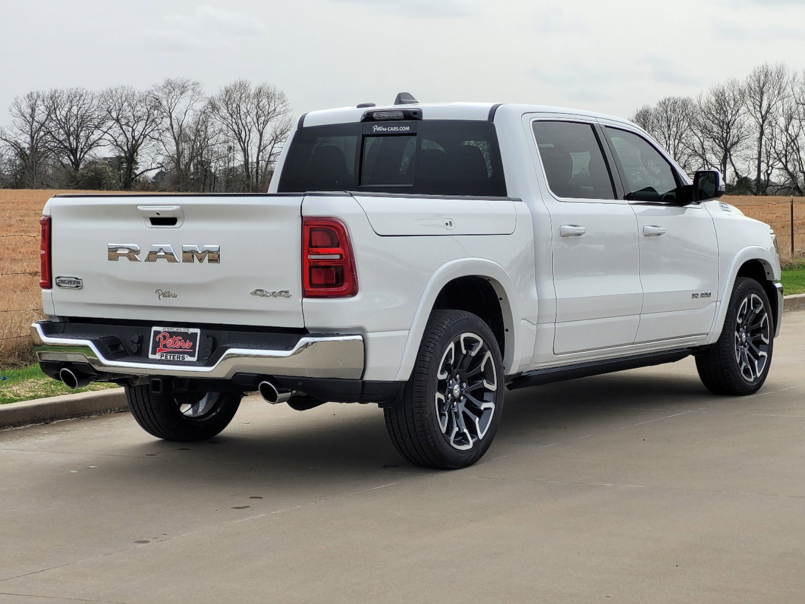 2025 Ram 1500 Limited photo 3