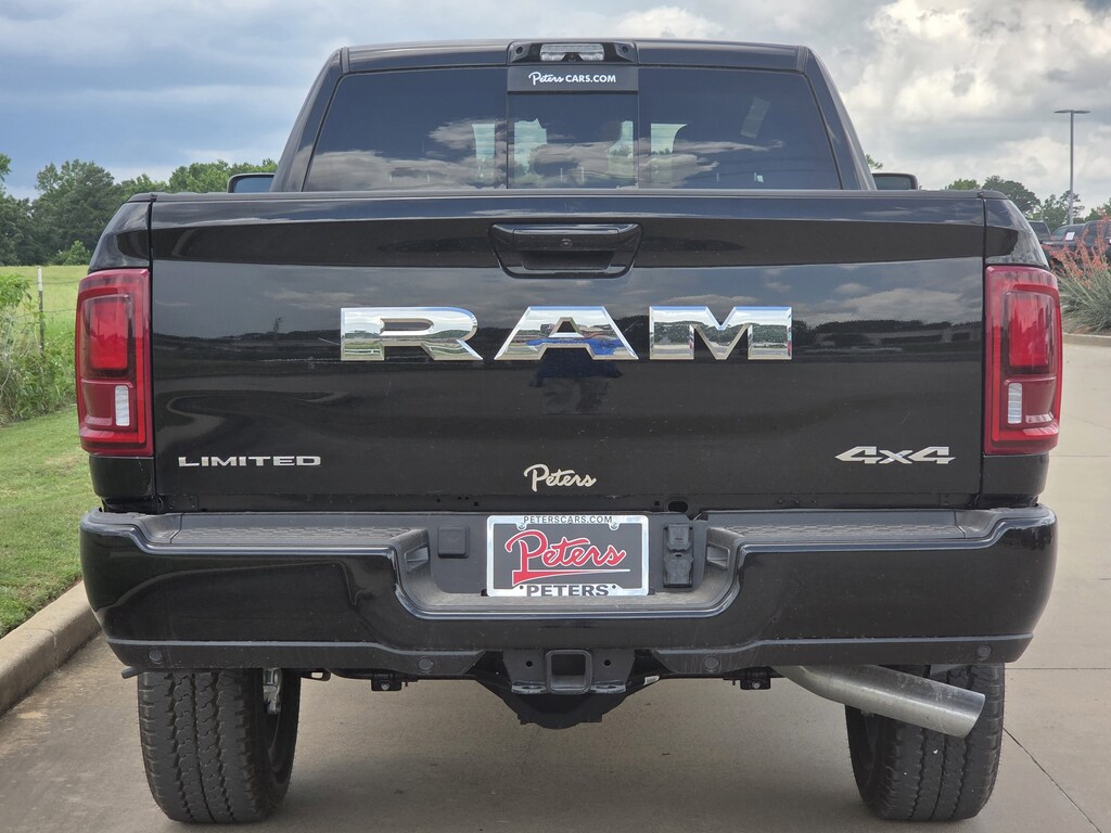 New 2026 Ram 2500 Limited Pickup