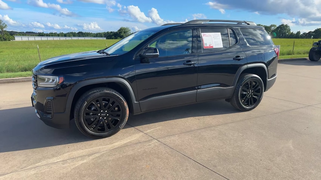 Used 2023 GMC Acadia SLE AWD SLE