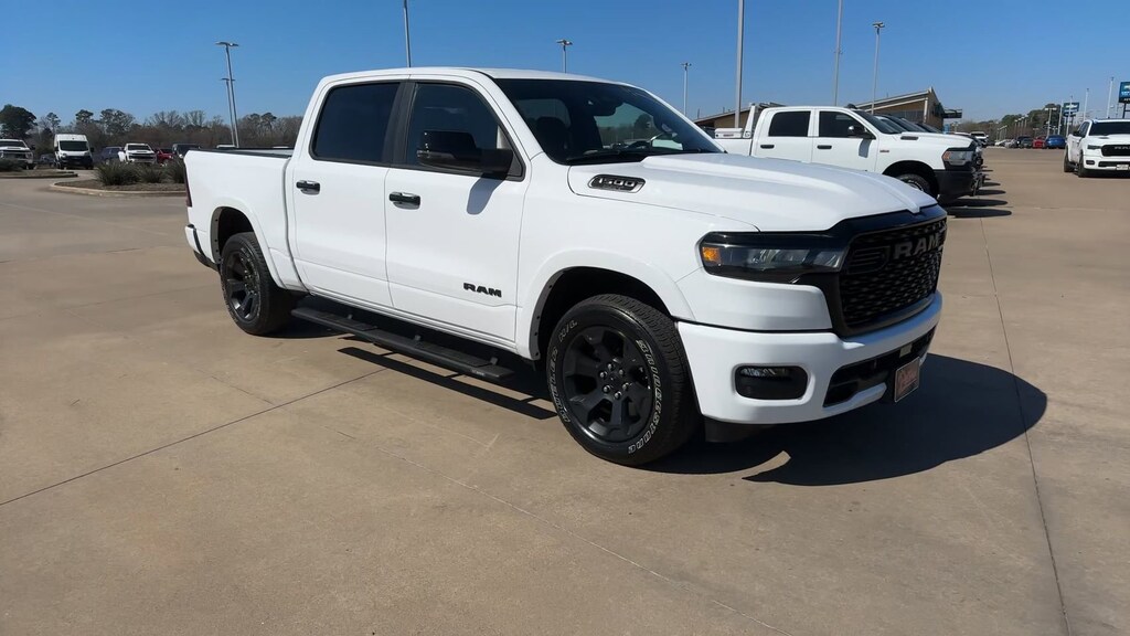Used 2025 Ram 1500 Big Horn Big Horn 4x4 Crew Cab 57 Box