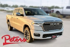 New 2026 Ram 1500 Limited Pickup 1C6SRFHP4TN232683 26D303 in Longview, TX