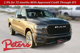 2026 Ram 1500 Big Horn/Lone Star Pickup