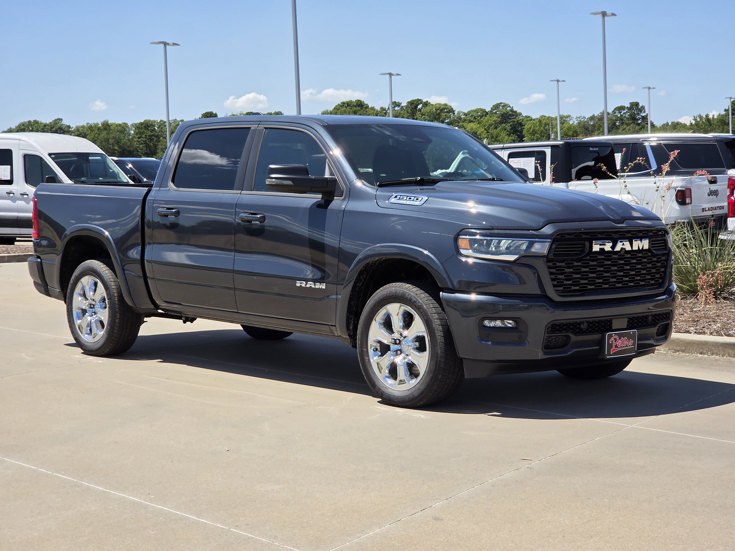 New 2026 Ram 1500 Big Horn/Lone Star