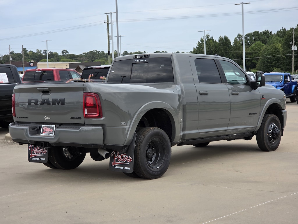 New 2026 Ram 3500 Limited Pickup