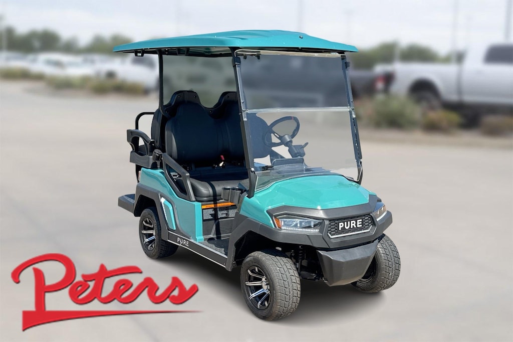 Used 2025 Icon E40