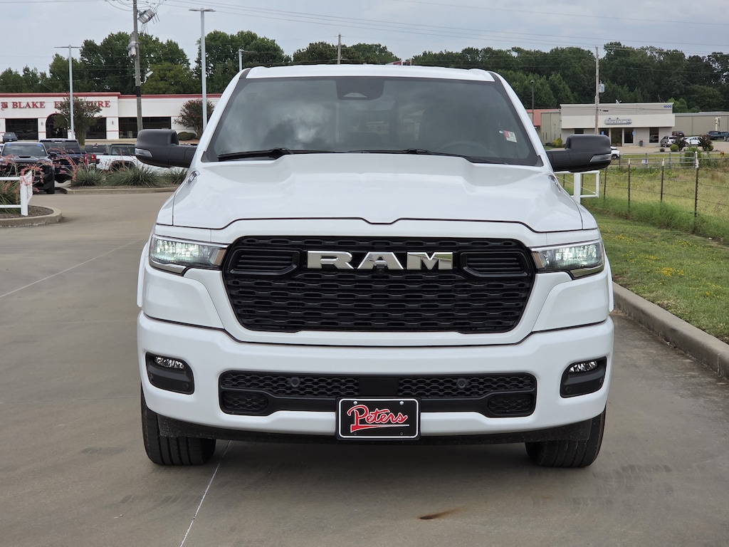 New 2026 Ram 1500 Big Horn/Lone Star Pickup