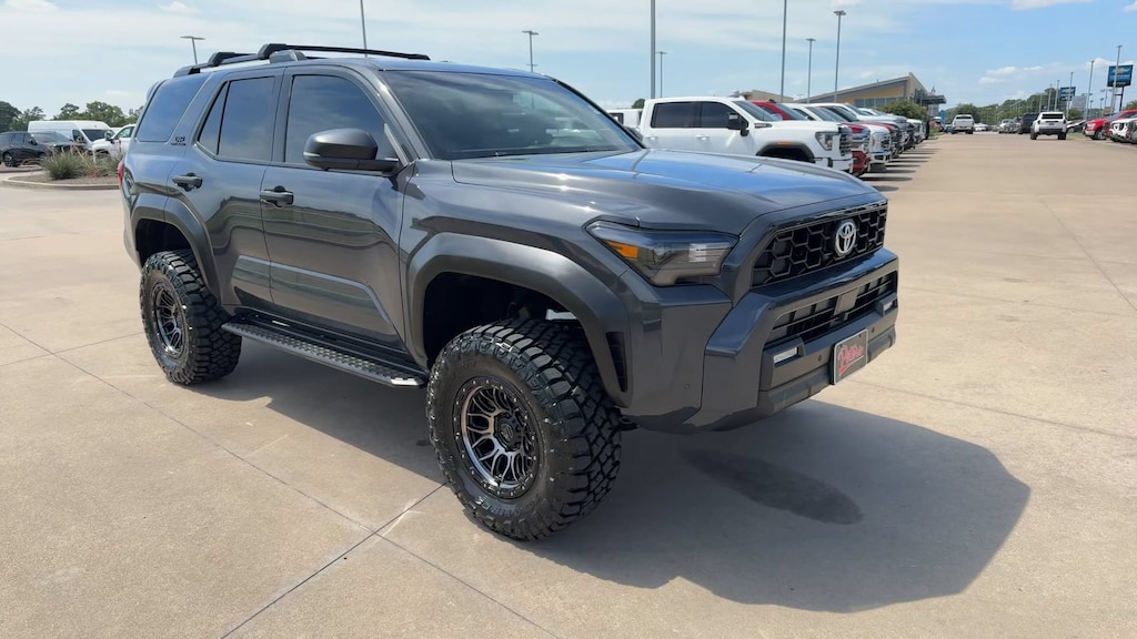 Used 2026 Toyota 4Runner TRD Off Road Premium TRD Off Road Premium 4WD