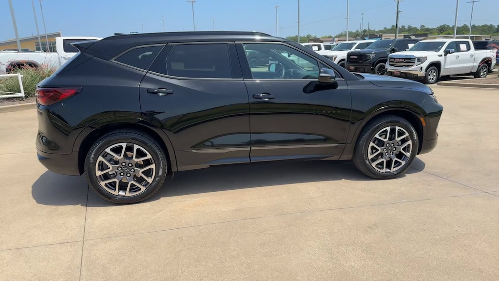 Used 2025 Chevrolet Blazer RS FWD RS
