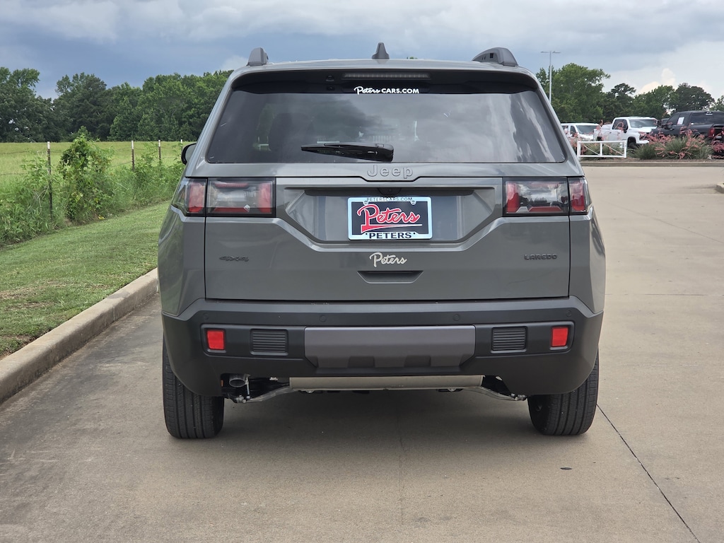New 2026 Jeep Cherokee Laredo/Limited Sport Utility