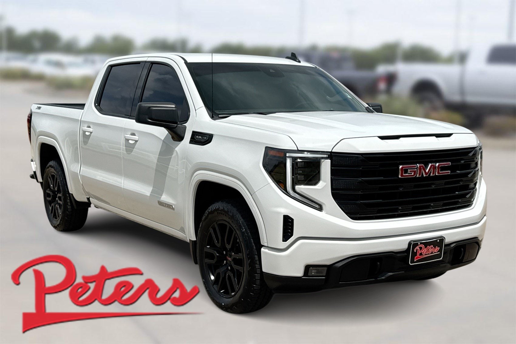 2025 GMC Sierra 1500