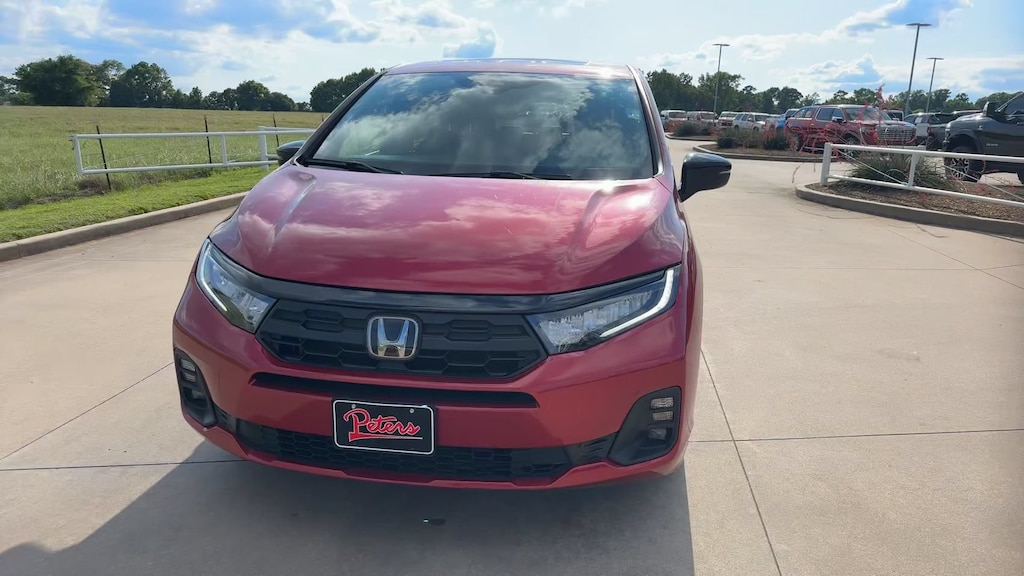 Used 2025 Honda Odyssey Sport-L Sport-L Auto