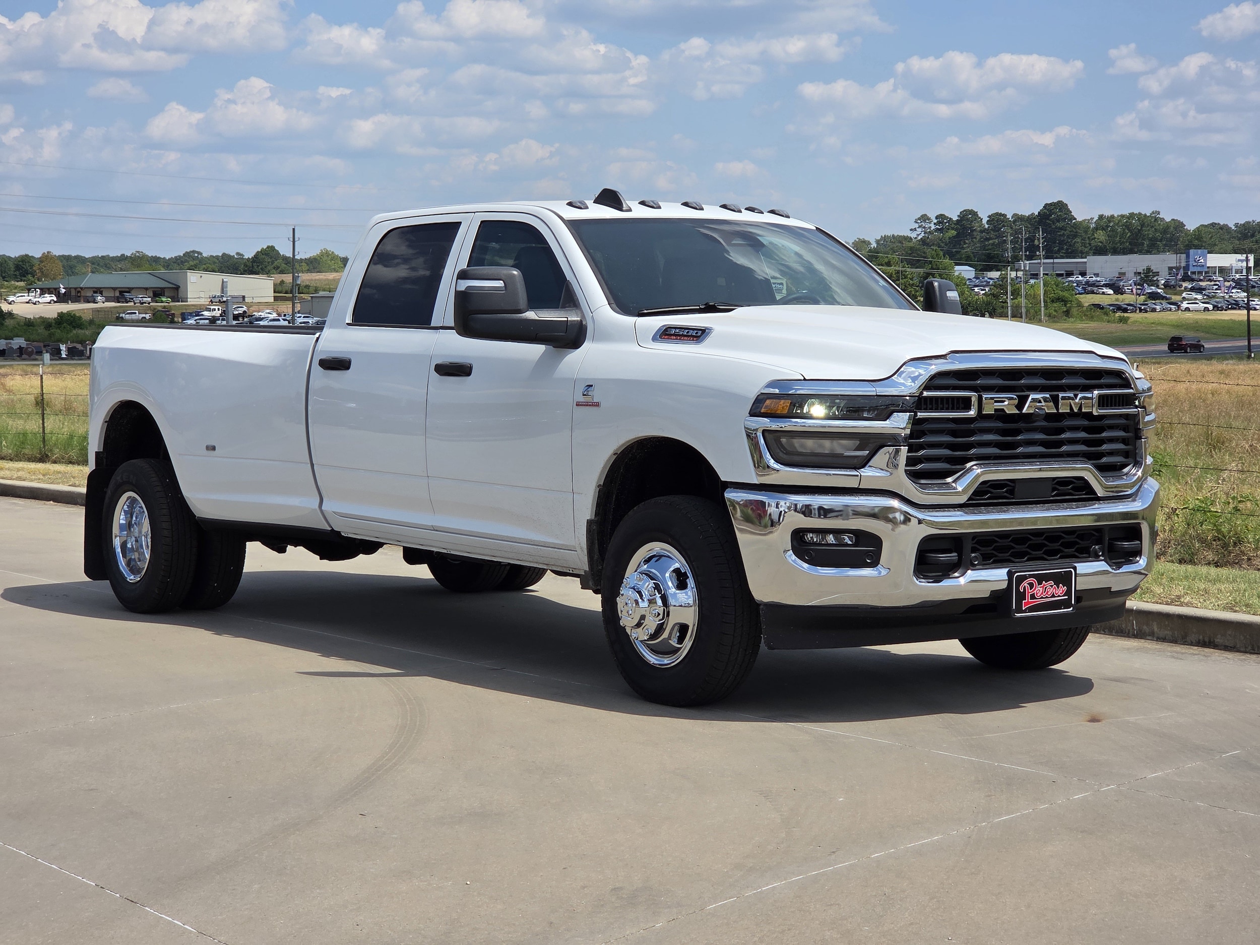 New 2026 Ram 3500 Tradesman