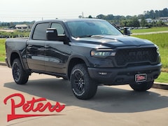 New 2026 Ram 1500 Rebel Pickup 1C6SRFLP3TN165727 26D172 in Longview, TX