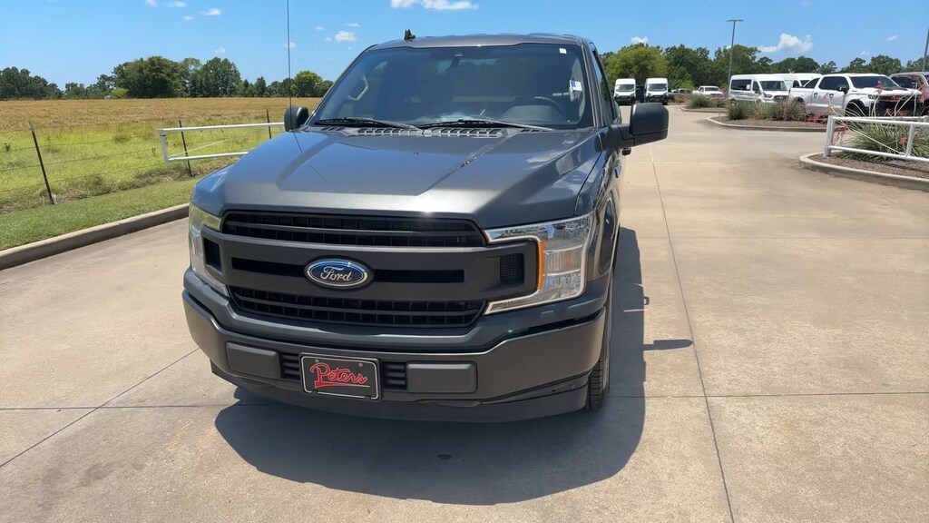 Used 2020 Ford F-150 XL
