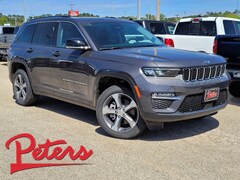 New 2023 Jeep Grand Cherokee 4xe Base Sport Utility 1C4RJYB65P8788905 23D411 in Longview, TX
