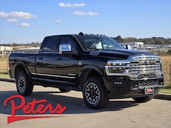 New 2026 Ram 2500 Limited Pickup 3C63R5SL0TG165061 26D106 in Longview, TX