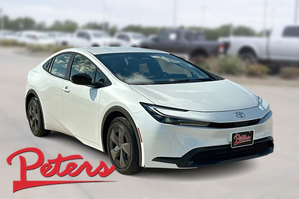 Used 2025 Toyota Prius Limited Limited