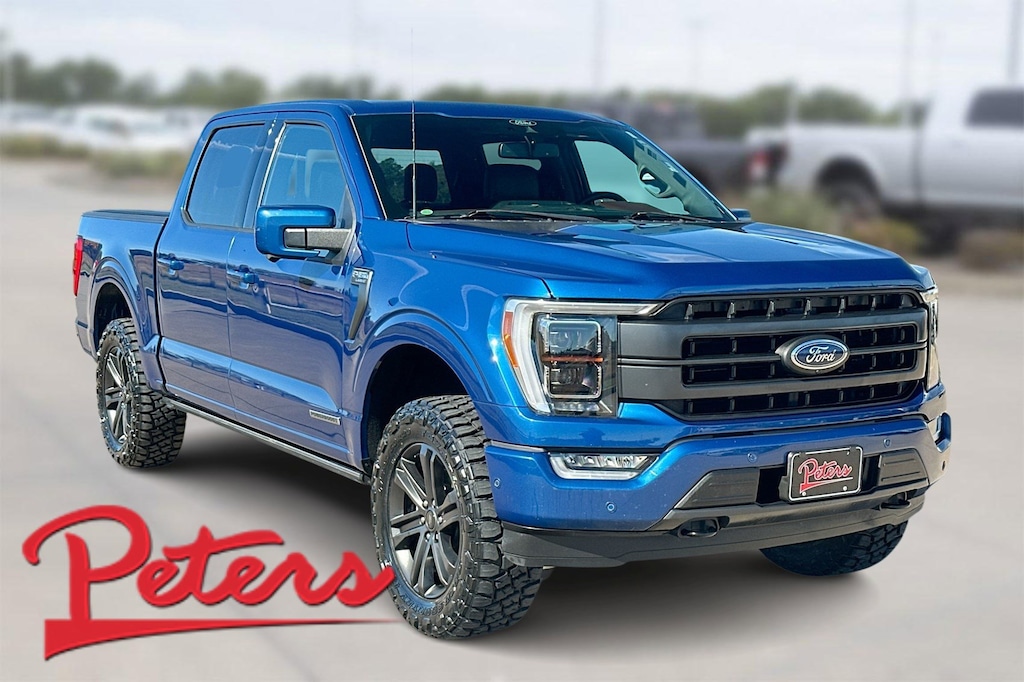 Used 2022 Ford F-150 Lariat