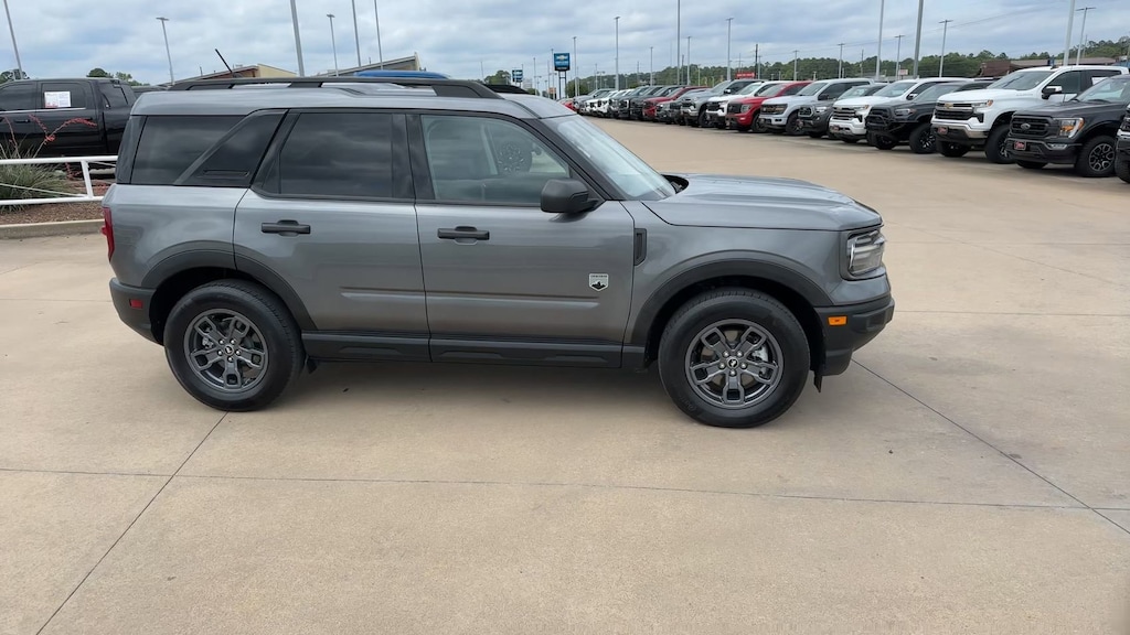 Used 2024 Ford Bronco Sport Big Bend Big Bend 4x4