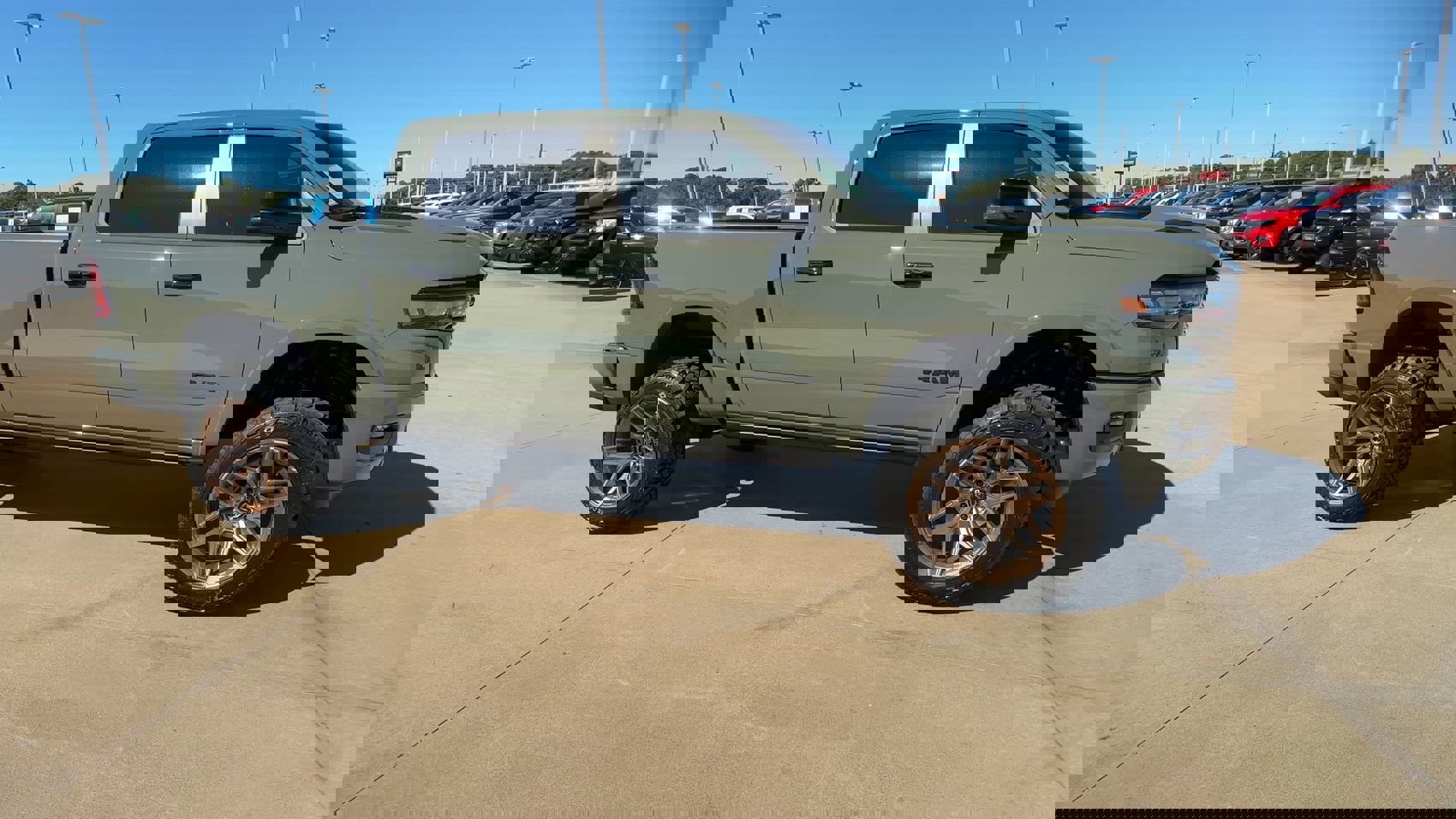 2026 Ram 1500 Laramie photo 2