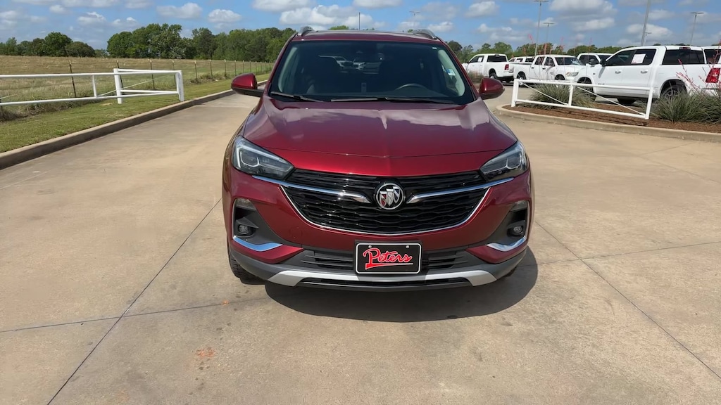 Used 2022 Buick Encore GX Essence AWD Essence