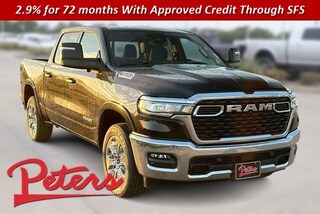 2026 Ram 1500 Big Horn/Lone Star Pickup