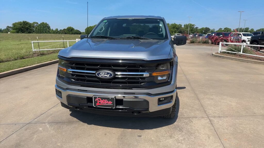 Used 2025 Ford F-150 XLT