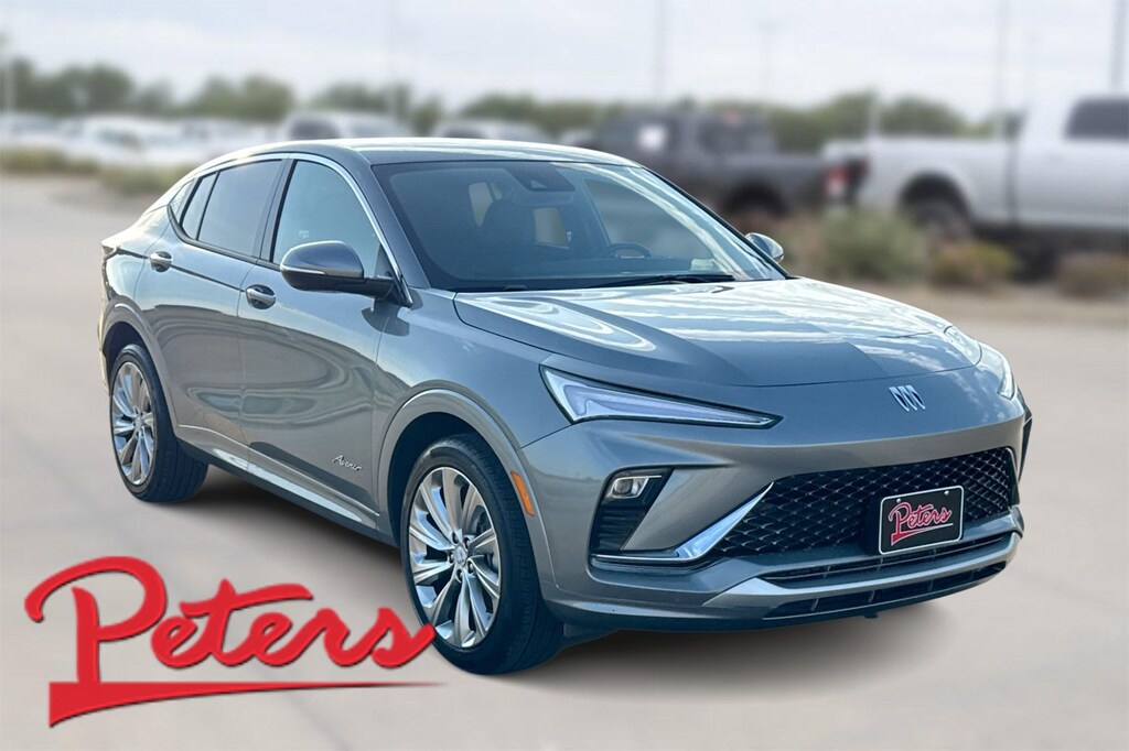 Used 2025 Buick Envista Avenir FWD Avenir