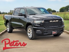 New 2025 Ram 1500 Big Horn/Lone Star Pickup 1C6SRFFP7SN731902 25D806 in Longview, TX