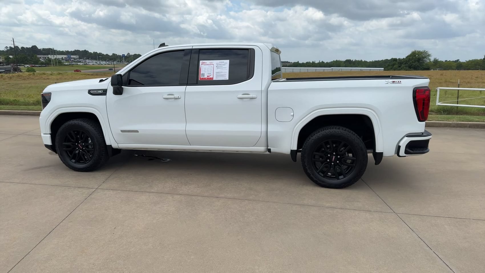 2025 GMC Sierra 1500 Elevation - Photo 6