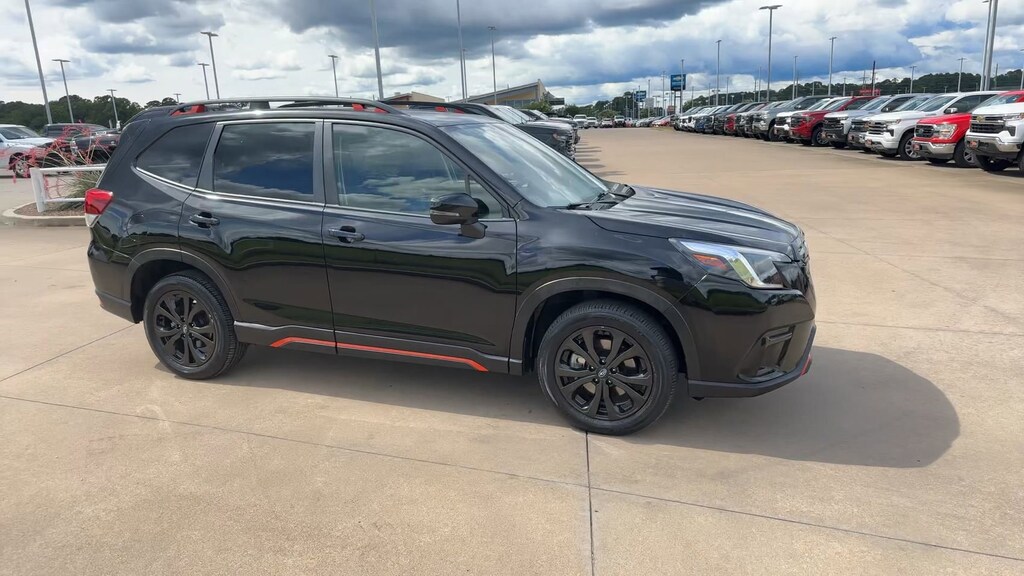 Used 2023 Subaru Forester Sport Sport CVT
