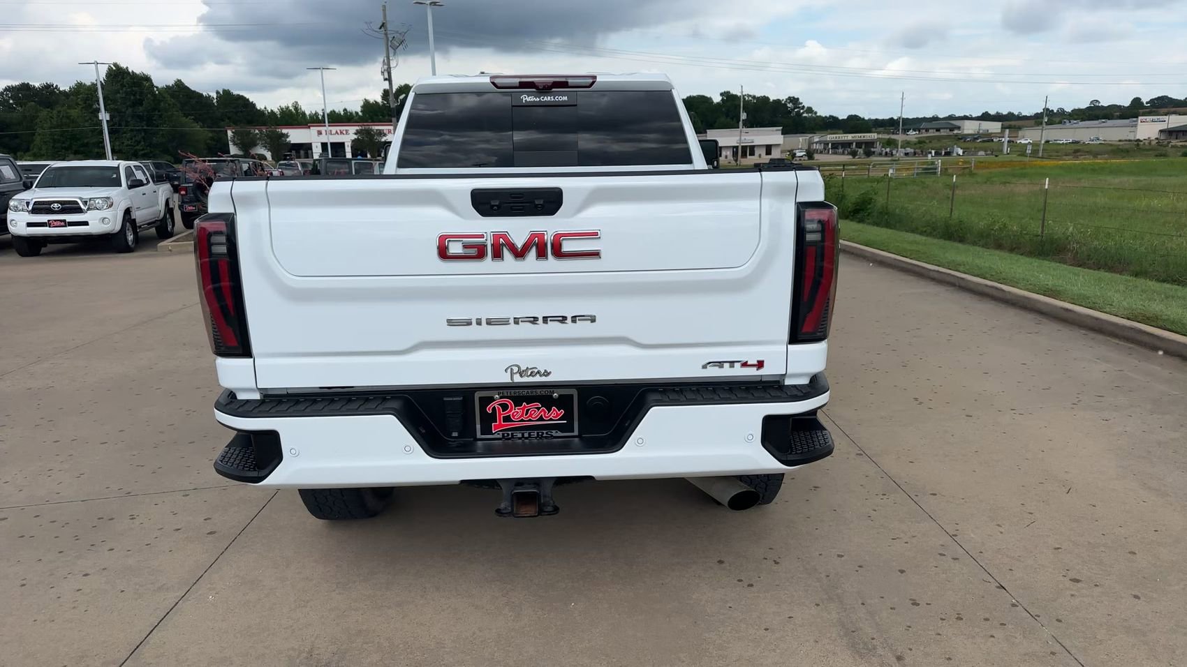 2024 GMC Sierra 2500HD AT4 - Photo 7