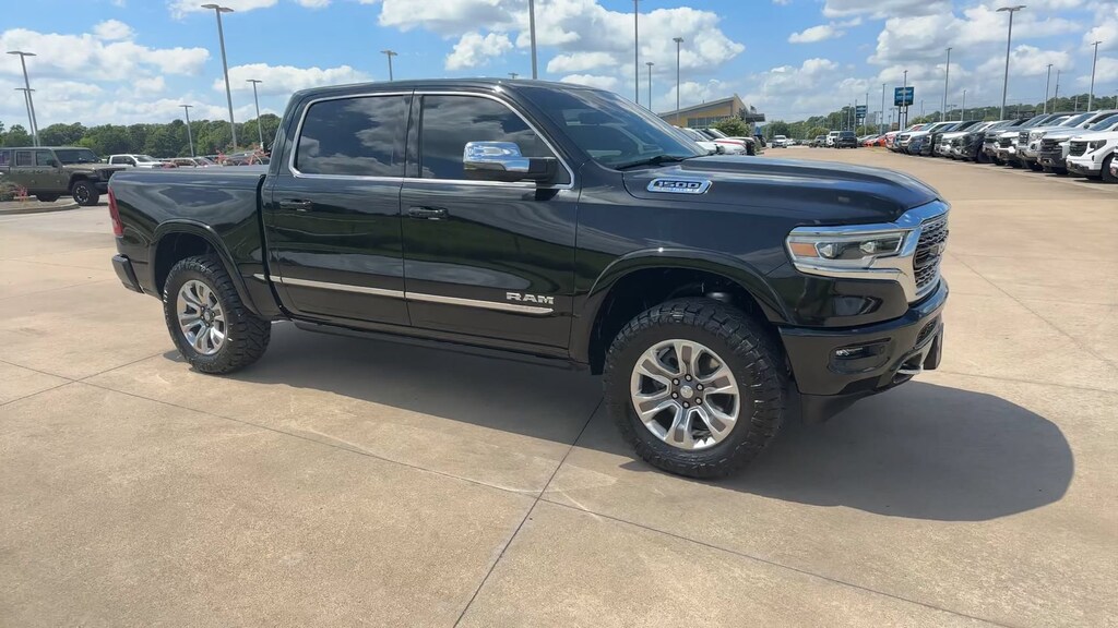 Used 2024 Ram 1500 Limited Limited 4x4 Crew Cab 57 Box