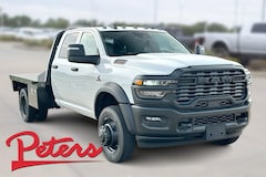 2025 Ram 5500 Chassis Cab Tradesman/Big Horn Pickup