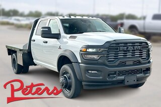 Autosports 2025 Ram 5500 Chassis Cab Tradesman/Big Horn Pickup in Longview, TX