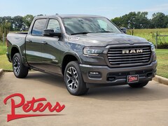 New 2026 Ram 1500 Laramie Pickup 1C6SRFJP2TN174731 26D159 in Longview, TX