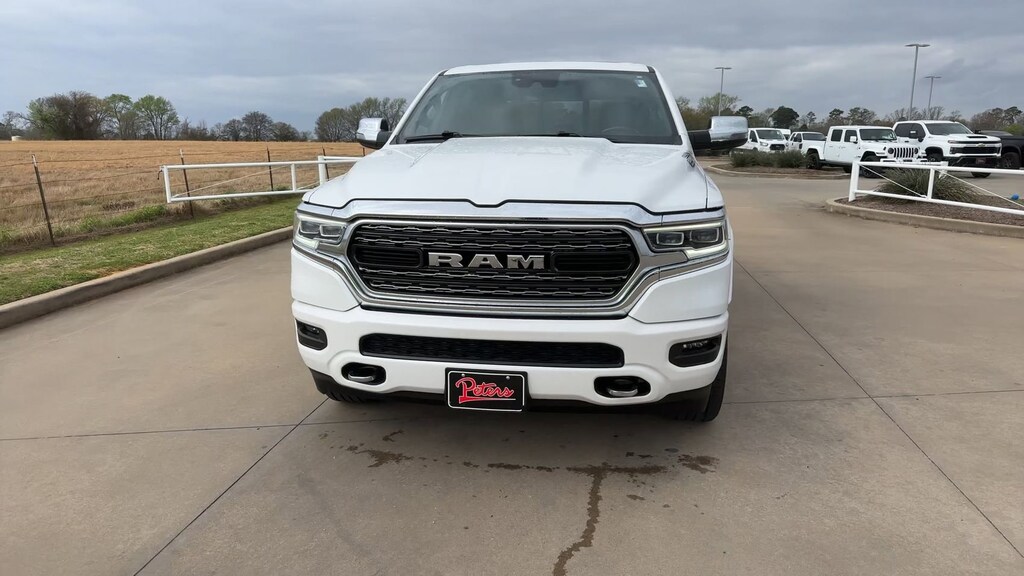 Used 2023 Ram 1500 Limited Limited 4x4 Crew Cab 57 Box