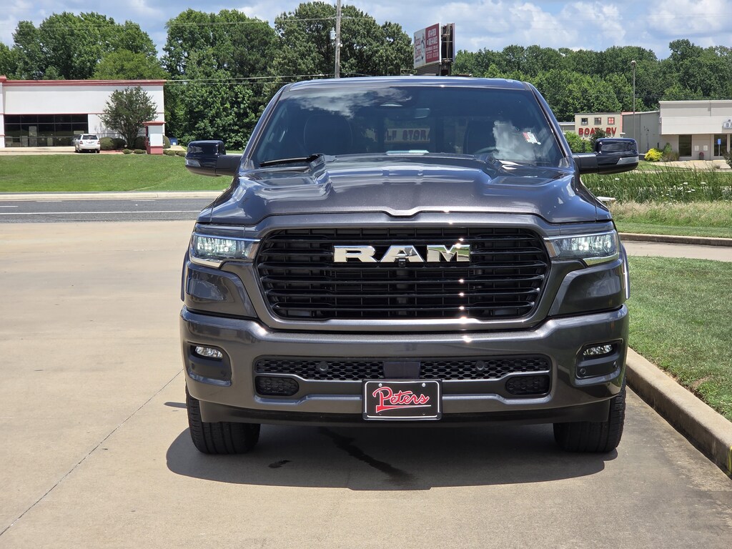 New 2026 Ram 1500 Laramie Pickup
