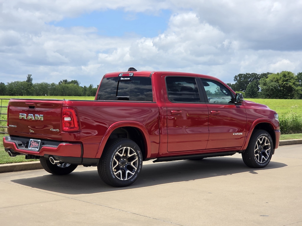 New 2026 Ram 1500 Laramie Pickup