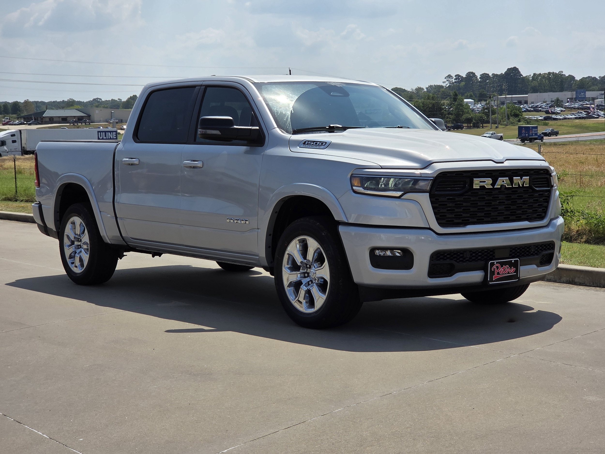 New 2026 Ram 1500 Big Horn/Lone Star