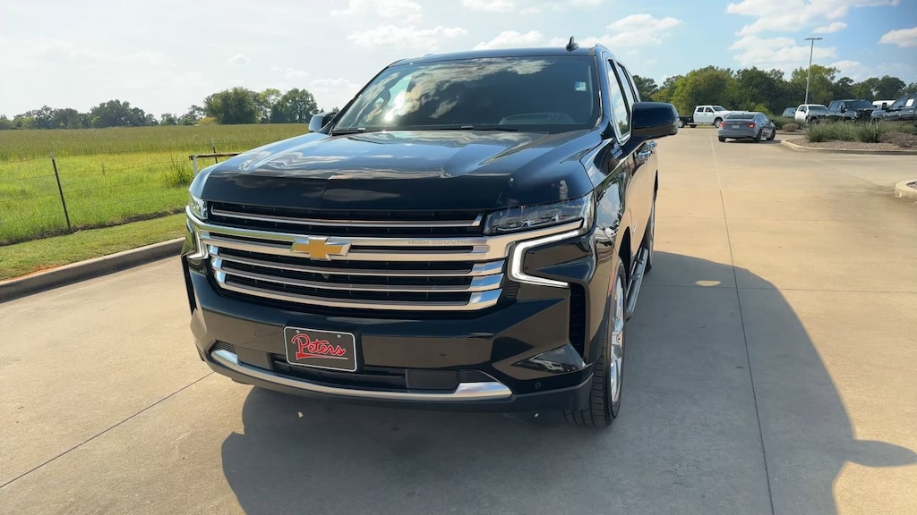Used 2023 Chevrolet Tahoe High Country 2WD High Country