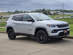 New 2026 Jeep Compass Latitude Sport Utility 3C4NJDBN0TT216599 26D479 in Longview, TX