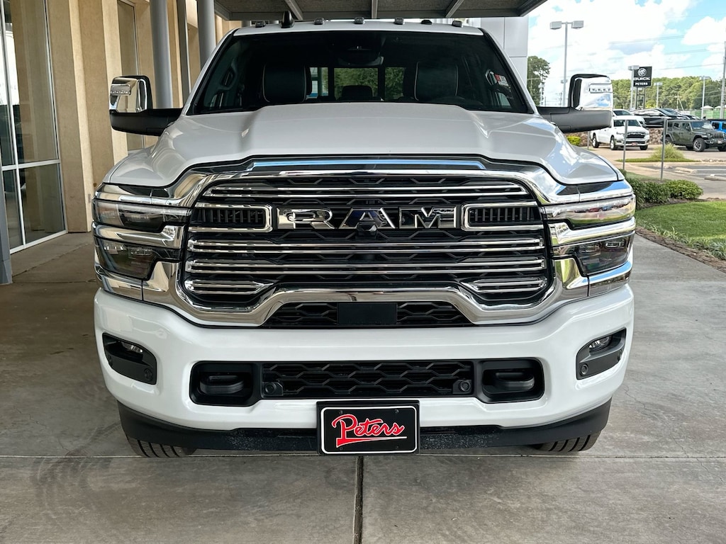 New 2025 Ram 2500 Laramie Pickup