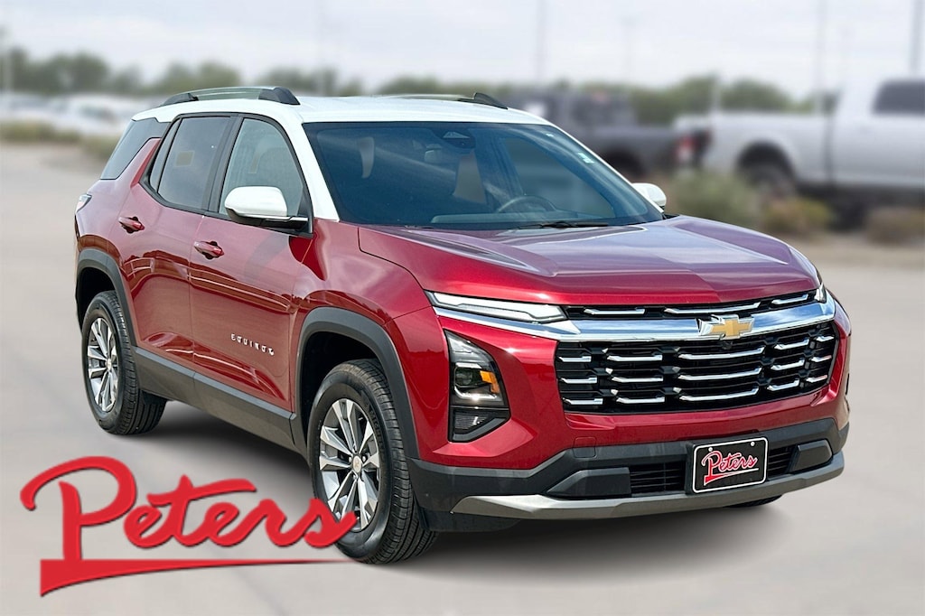 Used 2025 Chevrolet Equinox AWD LT AWD LT w/2LT