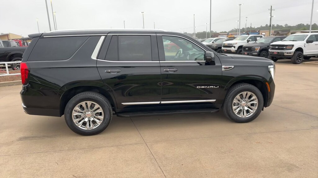 Used 2025 GMC Yukon Denali 4WD Denali